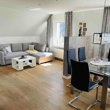 Altstadt Maisonette Wohnung Brilon Exteriér fotografie