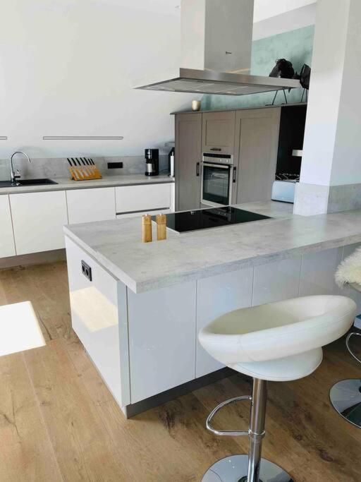 Altstadt Maisonette Wohnung Brilon Exteriér fotografie
