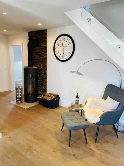 Altstadt Maisonette Wohnung Brilon Exteriér fotografie
