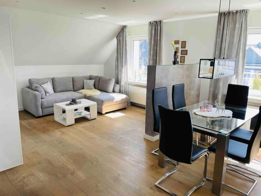 Altstadt Maisonette Wohnung Brilon Exteriér fotografie