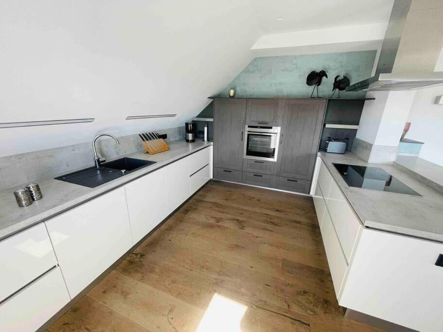 Altstadt Maisonette Wohnung Brilon Exteriér fotografie