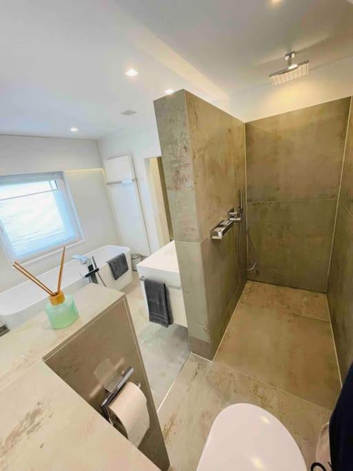Altstadt Maisonette Wohnung Brilon Exteriér fotografie