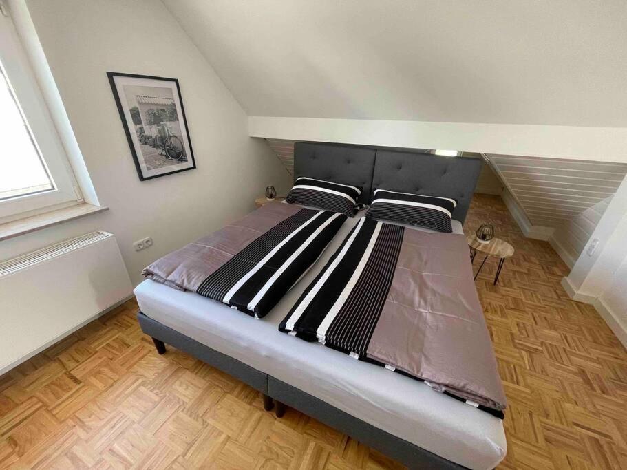 Altstadt Maisonette Wohnung Brilon Exteriér fotografie