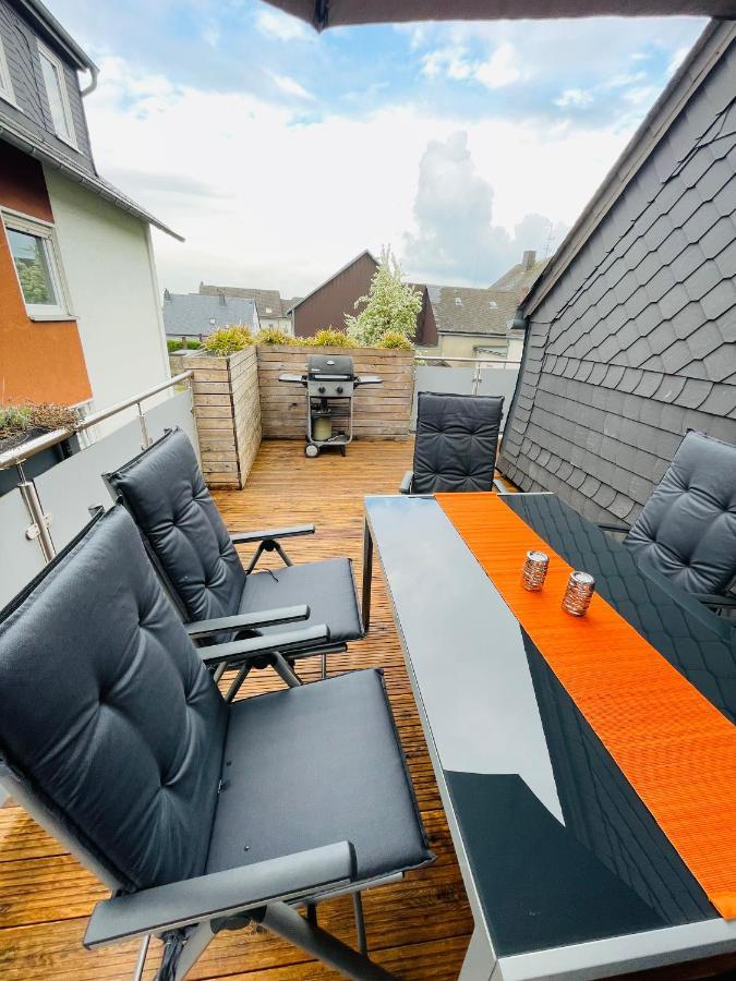 Altstadt Maisonette Wohnung Brilon Exteriér fotografie