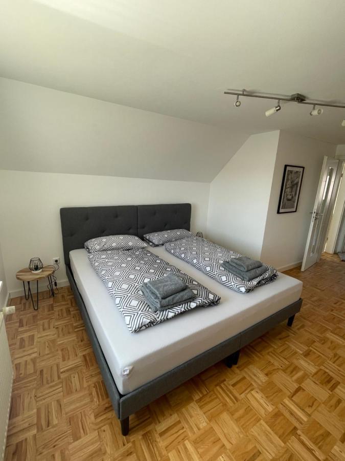 Altstadt Maisonette Wohnung Brilon Exteriér fotografie