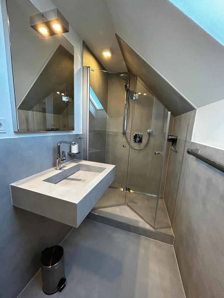 Altstadt Maisonette Wohnung Brilon Exteriér fotografie